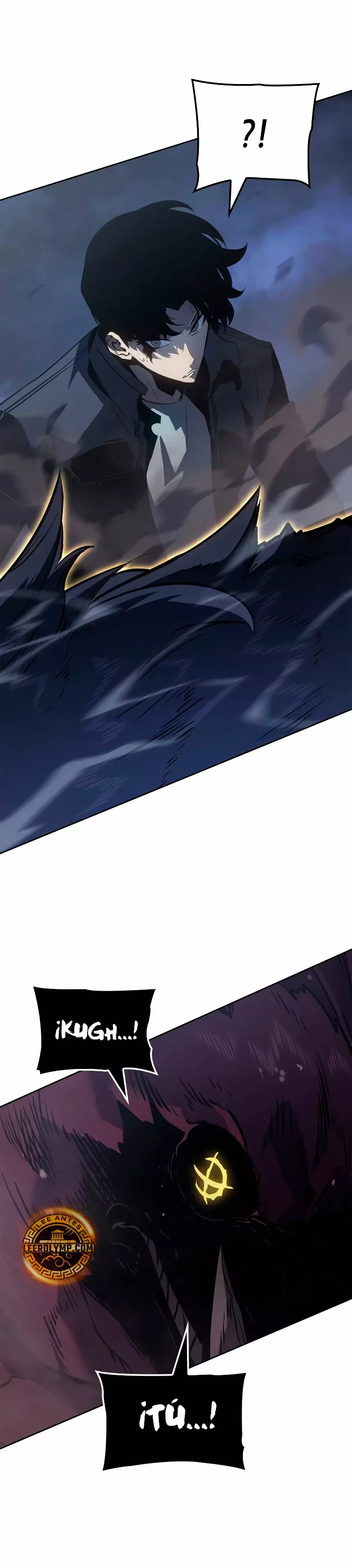 Read Solo Leveling_ Ragnarok Español Manga Online