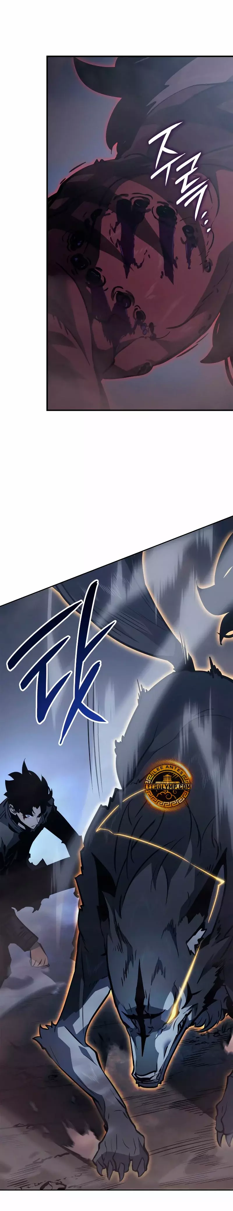 Read Solo Leveling_ Ragnarok Español Manga Online