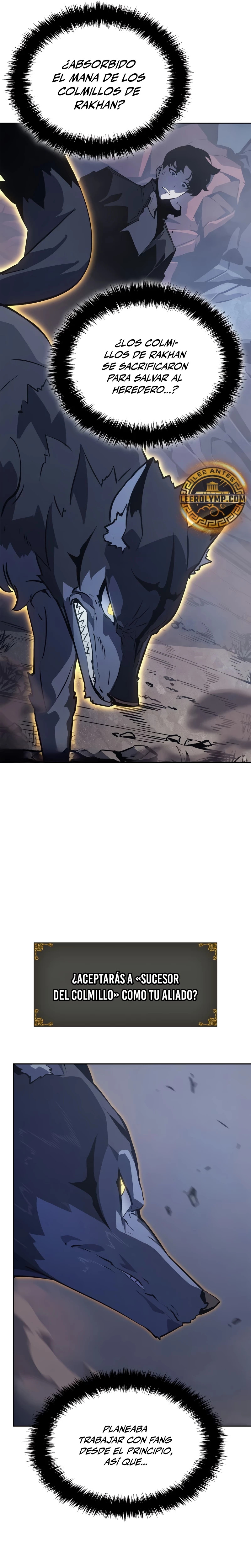 Read Solo Leveling_ Ragnarok Español Manga Online