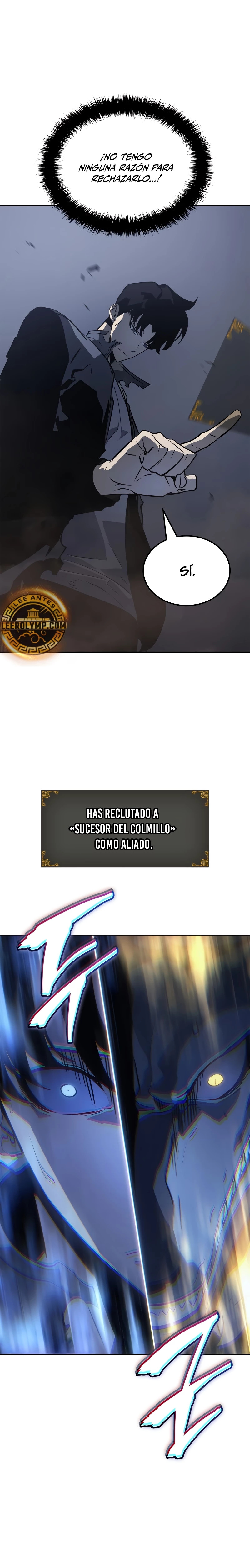 Read Solo Leveling_ Ragnarok Español Manga Online