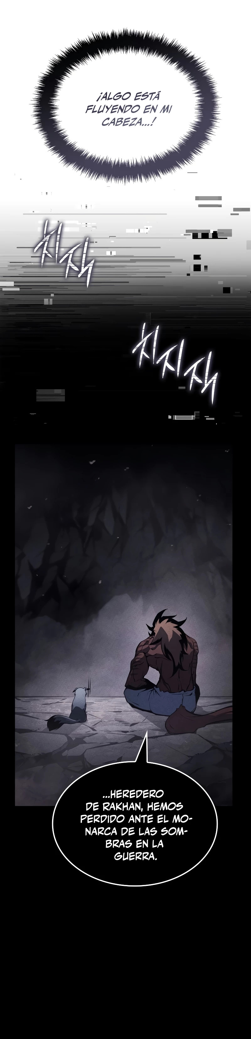 Read Solo Leveling_ Ragnarok Español Manga Online