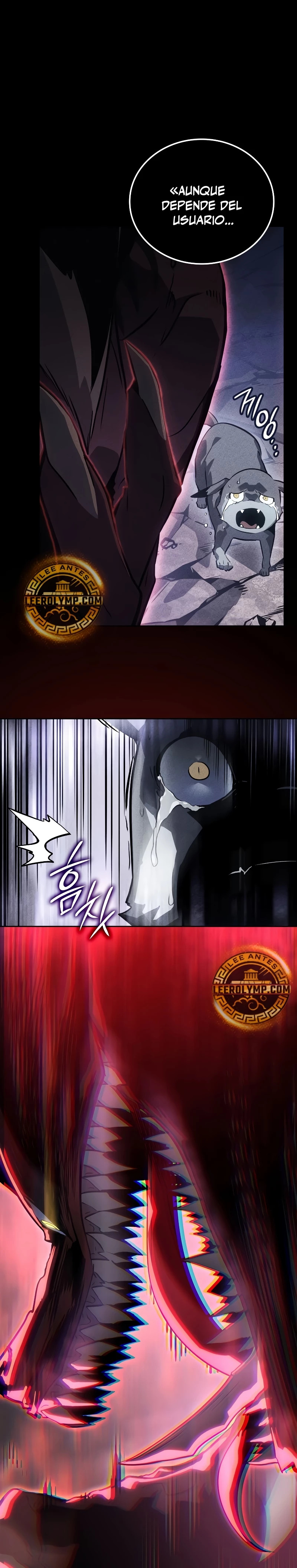 Read Solo Leveling_ Ragnarok Español Manga Online