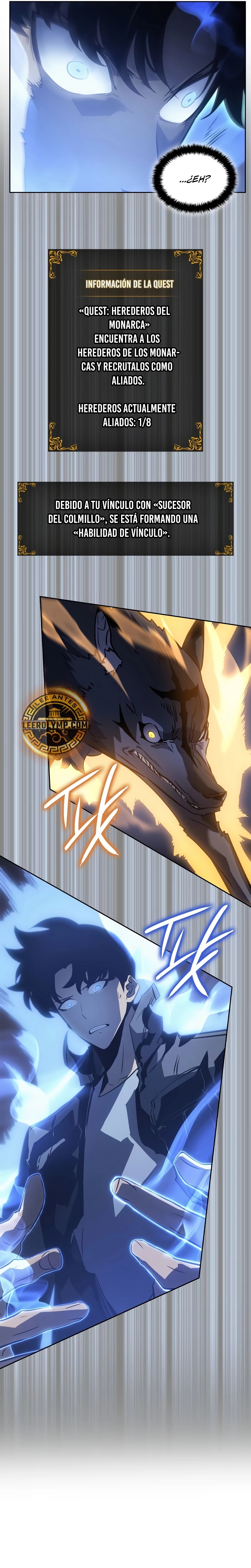 Read Solo Leveling_ Ragnarok Español Manga Online