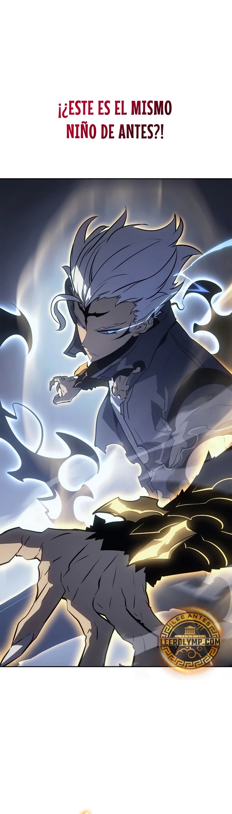 Read Solo Leveling_ Ragnarok Español Manga Online