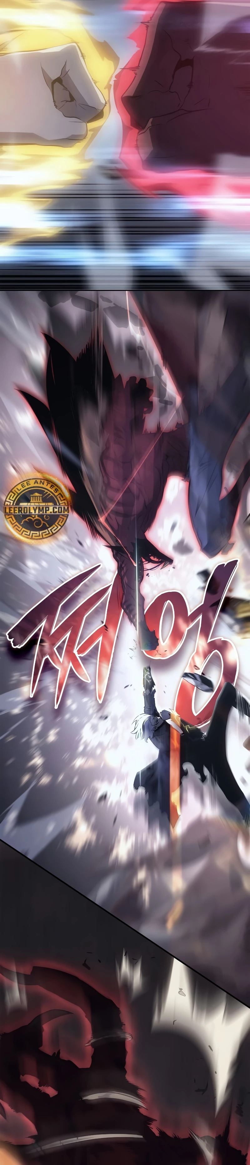 Read Solo Leveling_ Ragnarok Español Manga Online