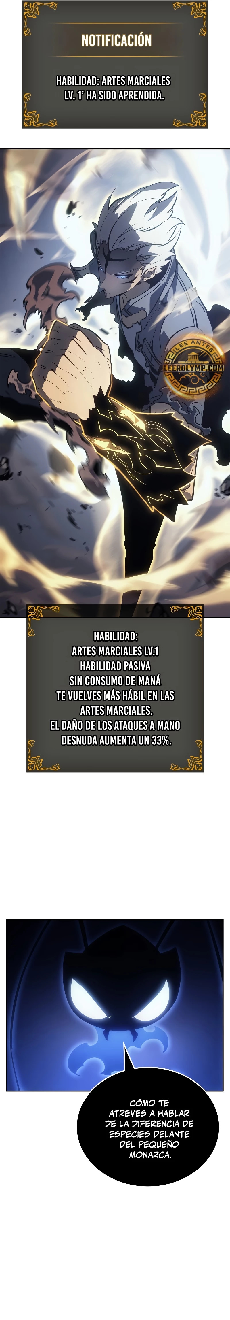 Read Solo Leveling_ Ragnarok Español Manga Online