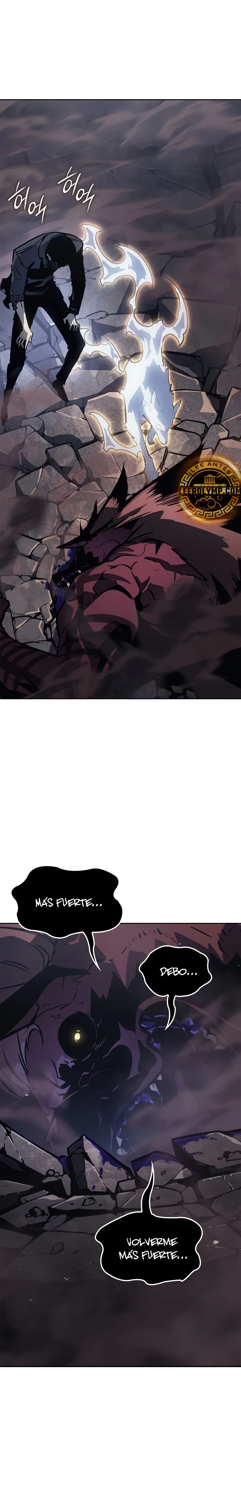 Read Solo Leveling_ Ragnarok Español Manga Online