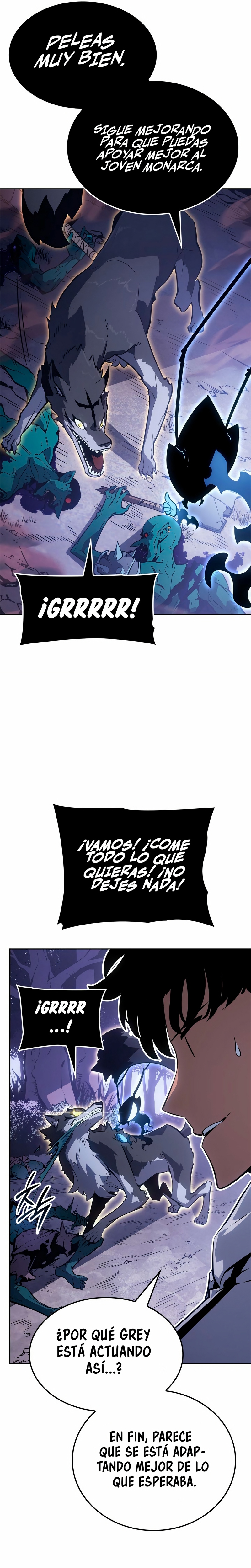 Read Solo Leveling_ Ragnarok Español Manga Online