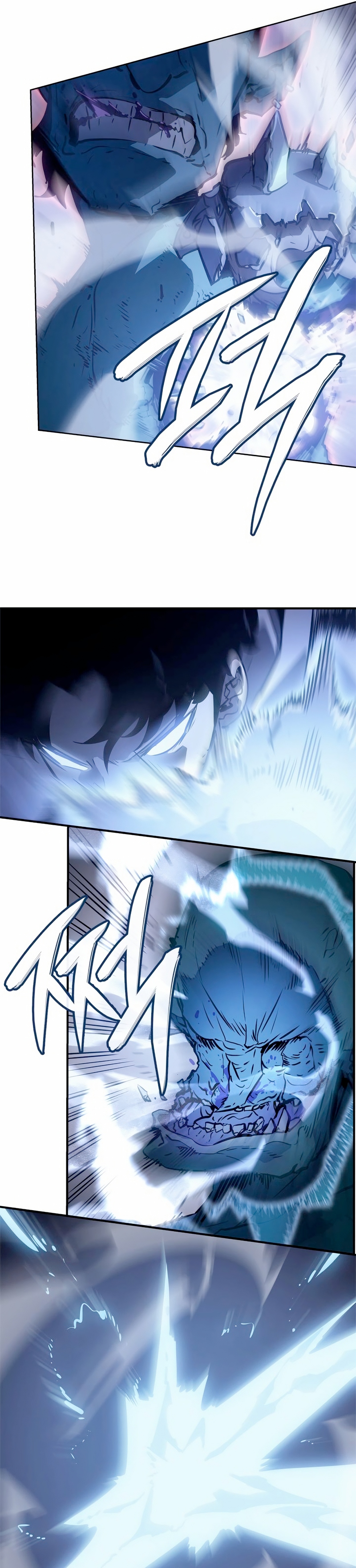 Read Solo Leveling_ Ragnarok Español Manga Online