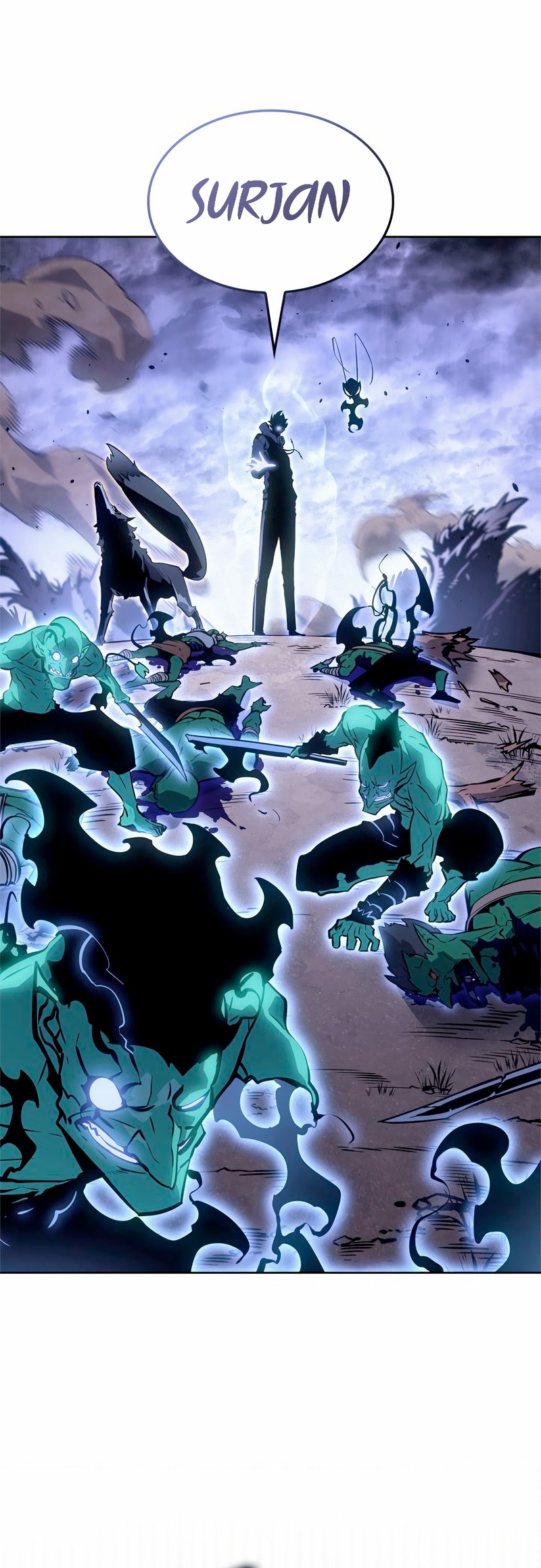 Read Solo Leveling_ Ragnarok Español Manga Online