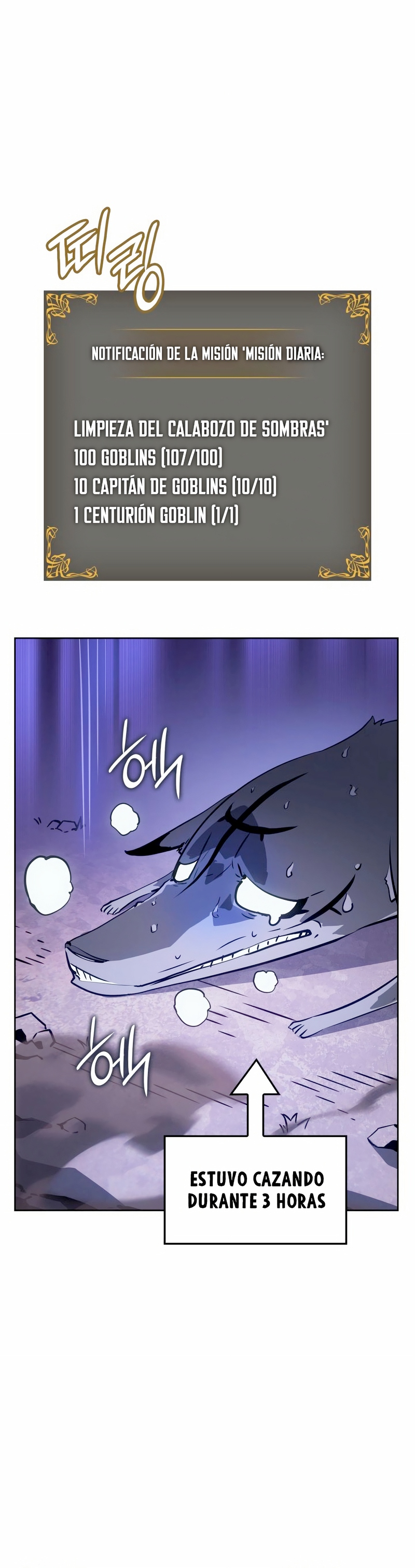 Read Solo Leveling_ Ragnarok Español Manga Online