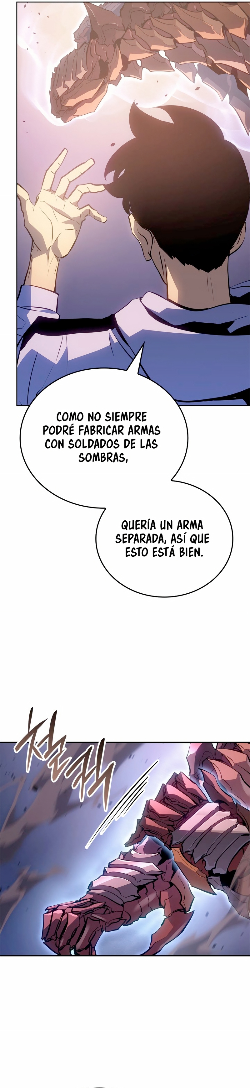 Read Solo Leveling_ Ragnarok Español Manga Online