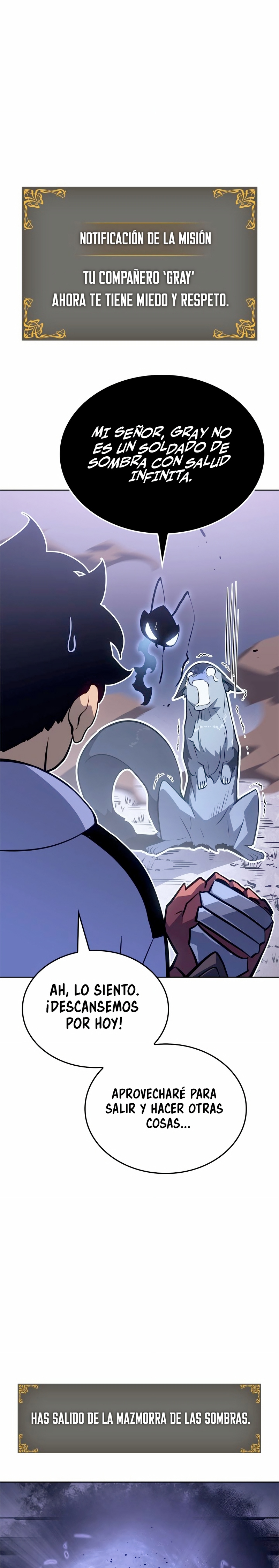 Read Solo Leveling_ Ragnarok Español Manga Online