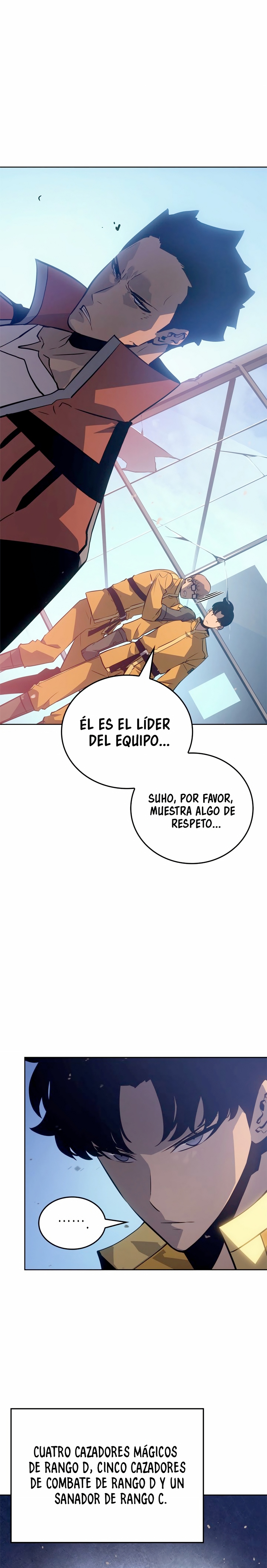 Read Solo Leveling_ Ragnarok Español Manga Online