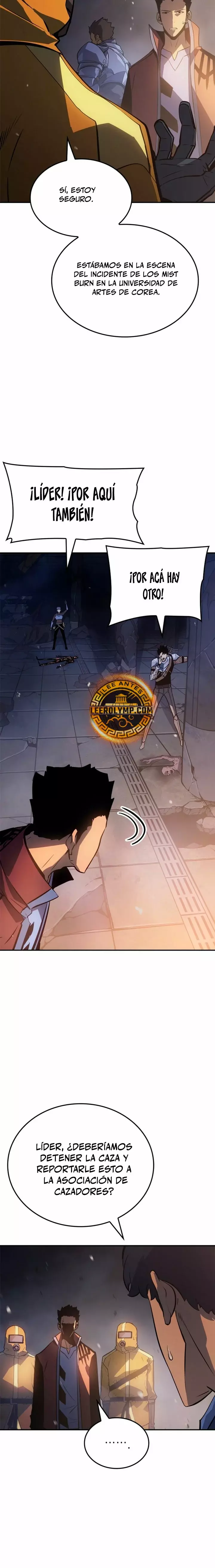 Read Solo Leveling_ Ragnarok Español Manga Online