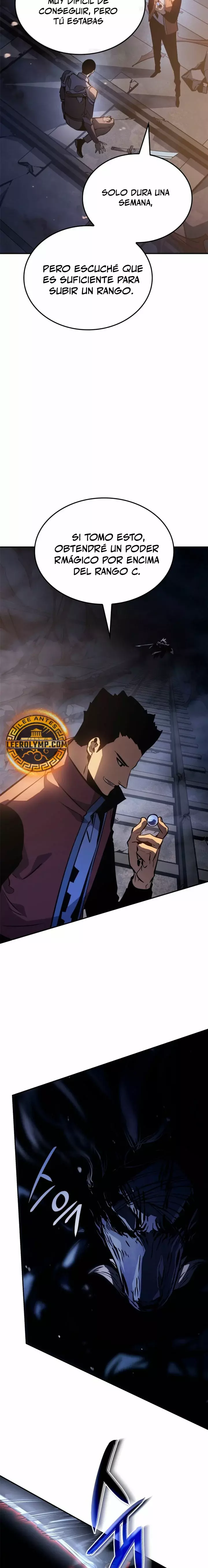 Read Solo Leveling_ Ragnarok Español Manga Online