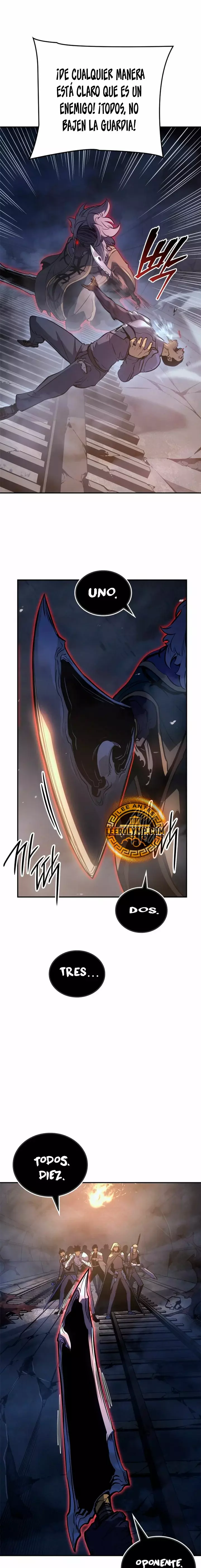 Read Solo Leveling_ Ragnarok Español Manga Online