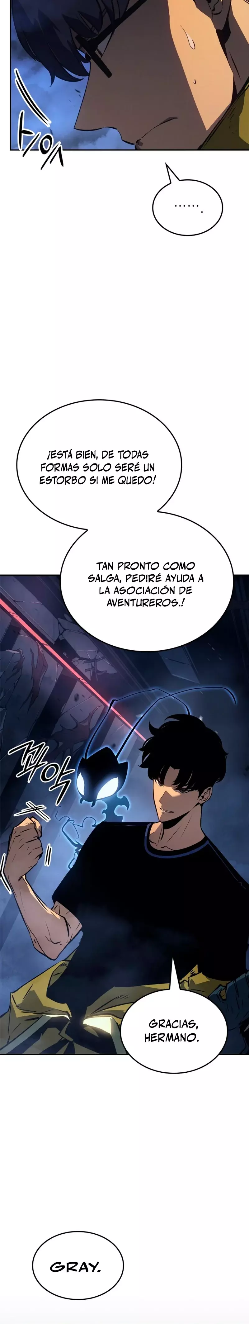 Read Solo Leveling_ Ragnarok Español Manga Online
