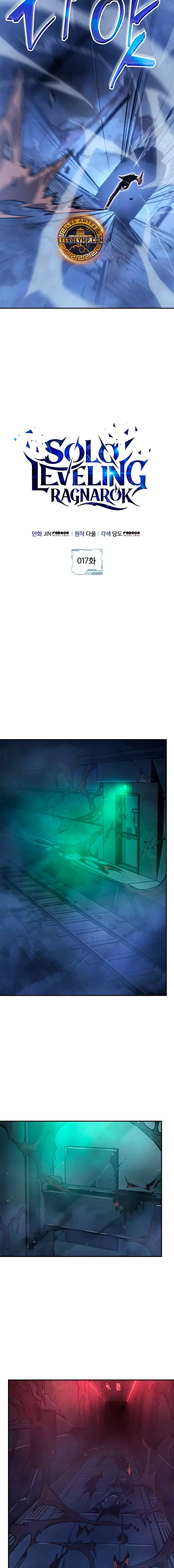 Read Solo Leveling_ Ragnarok Español Manga Online