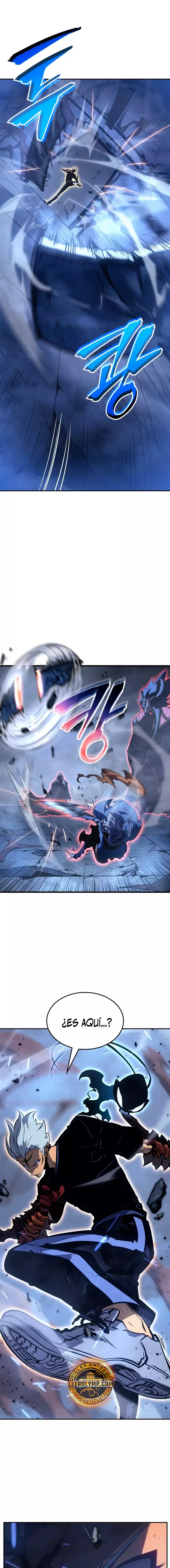 Read Solo Leveling_ Ragnarok Español Manga Online