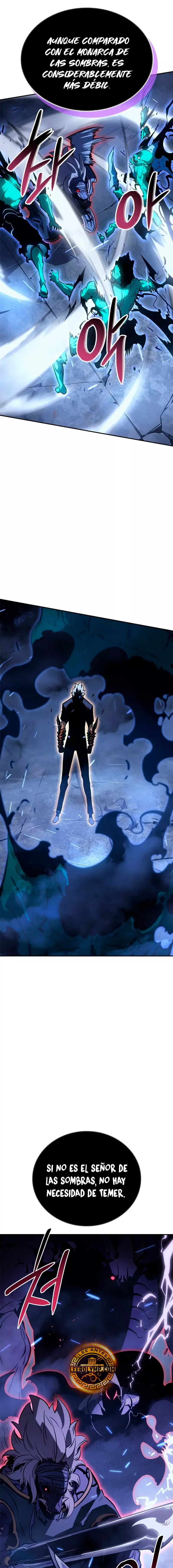 Read Solo Leveling_ Ragnarok Español Manga Online