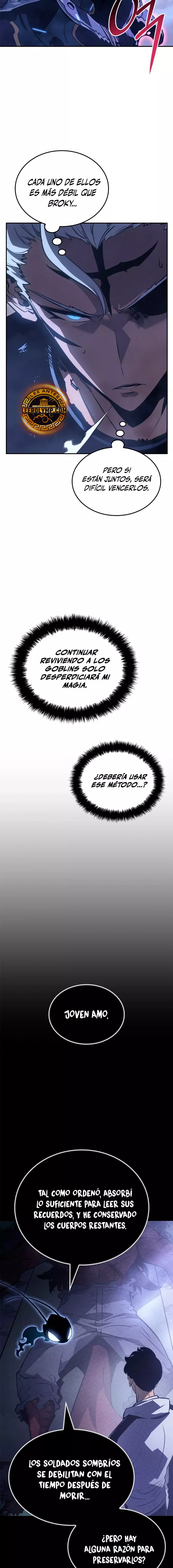 Read Solo Leveling_ Ragnarok Español Manga Online