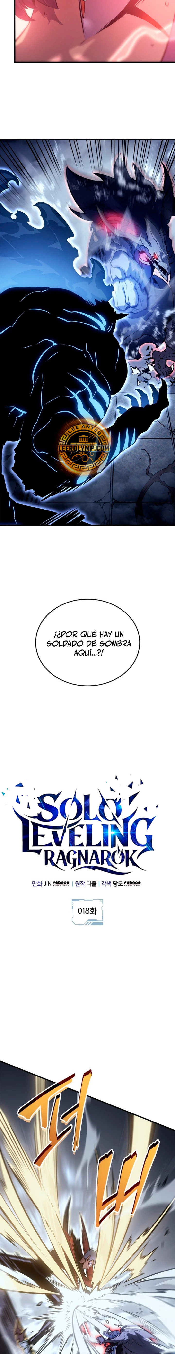 Read Solo Leveling_ Ragnarok Español Manga Online