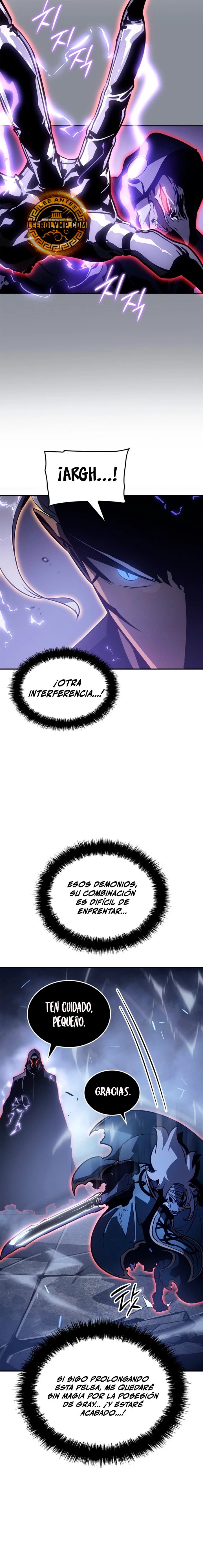 Read Solo Leveling_ Ragnarok Español Manga Online