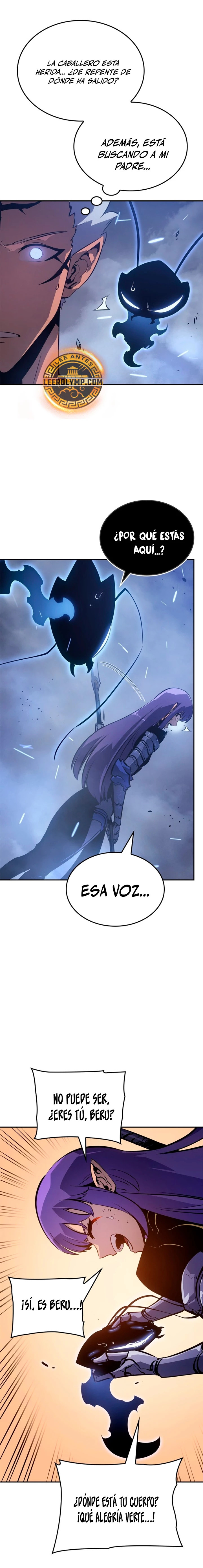 Read Solo Leveling_ Ragnarok Español Manga Online