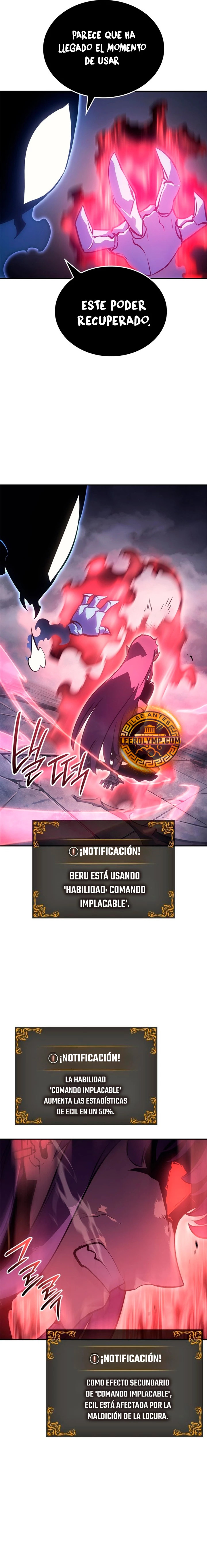 Read Solo Leveling_ Ragnarok Español Manga Online