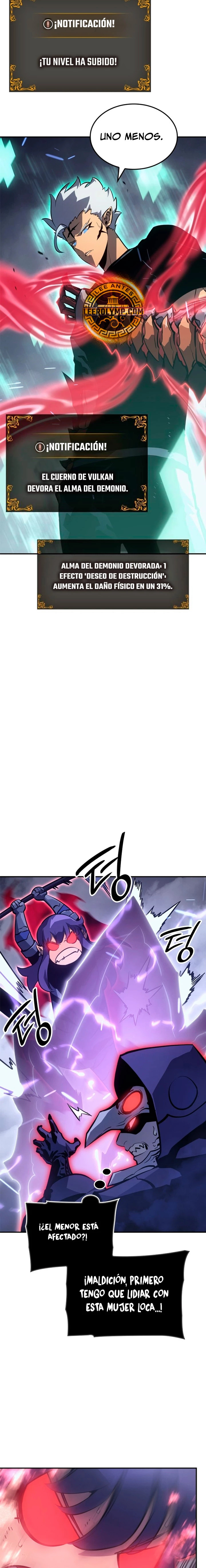 Read Solo Leveling_ Ragnarok Español Manga Online