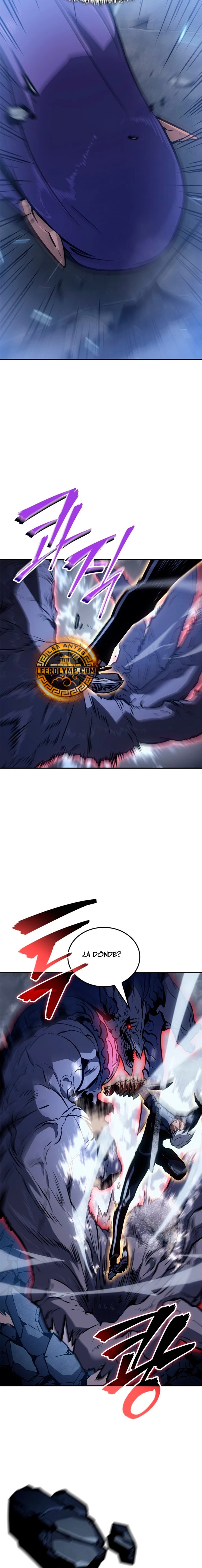 Read Solo Leveling_ Ragnarok Español Manga Online