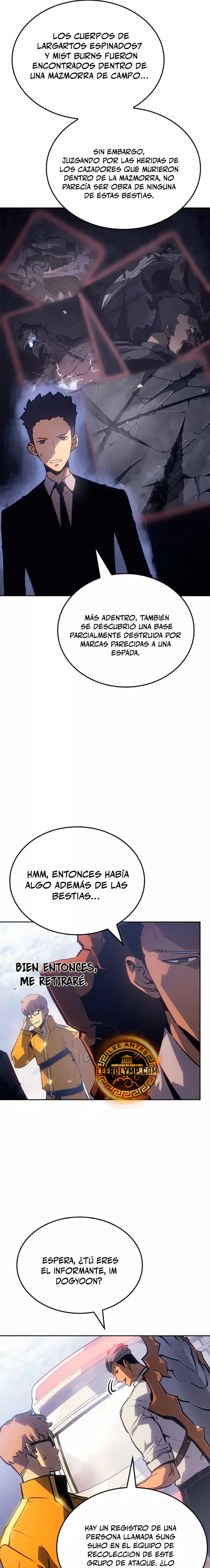 Read Solo Leveling_ Ragnarok Español Manga Online