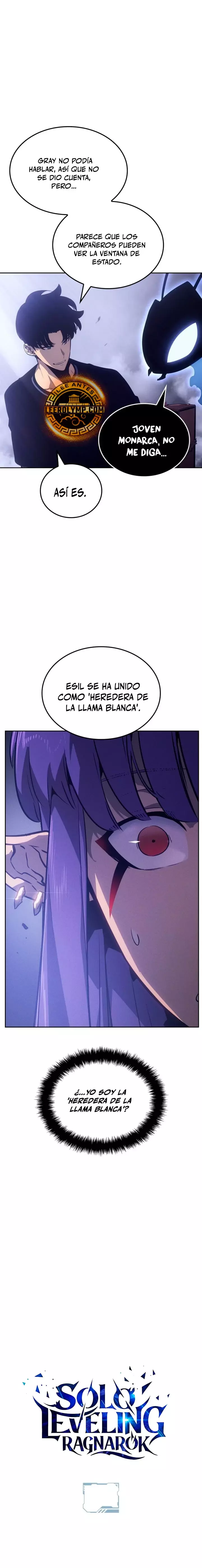 Read Solo Leveling_ Ragnarok Español Manga Online