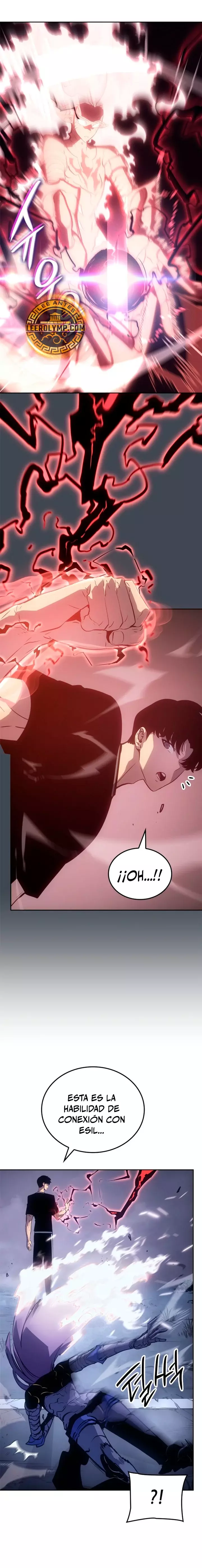 Read Solo Leveling_ Ragnarok Español Manga Online