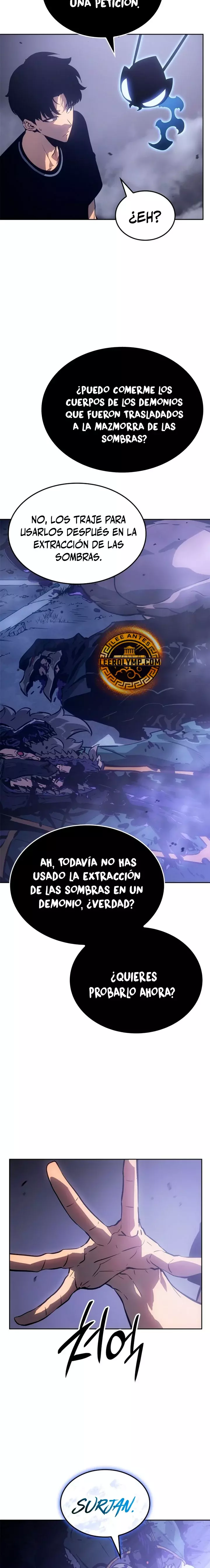 Read Solo Leveling_ Ragnarok Español Manga Online