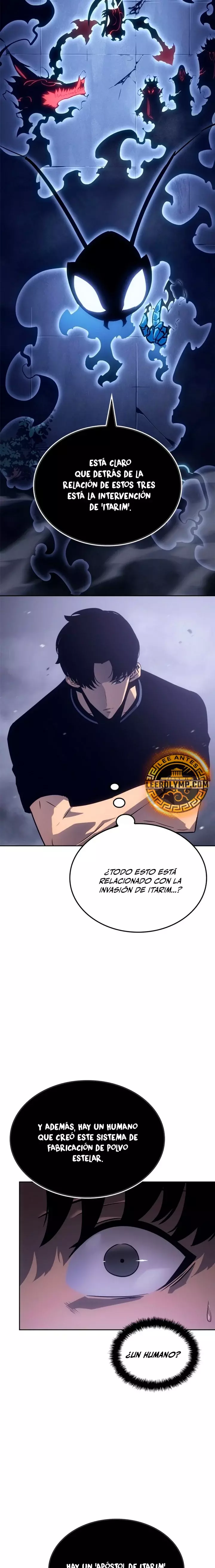 Read Solo Leveling_ Ragnarok Español Manga Online