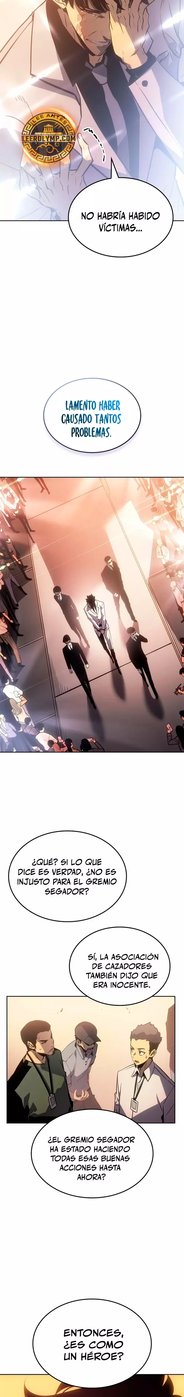 Read Solo Leveling_ Ragnarok Español Manga Online