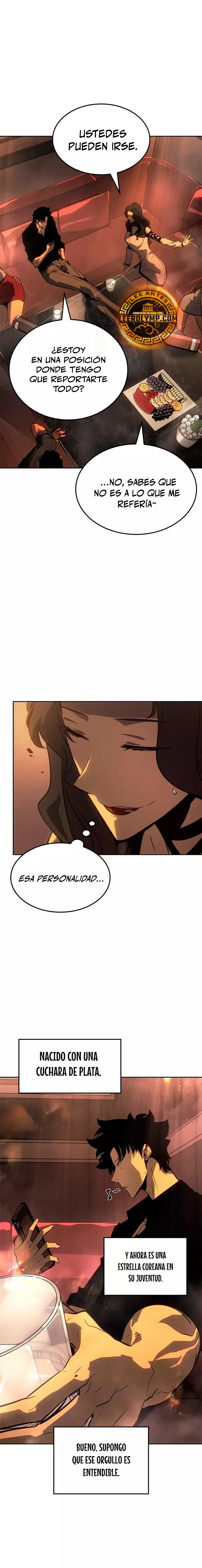 Read Solo Leveling_ Ragnarok Español Manga Online