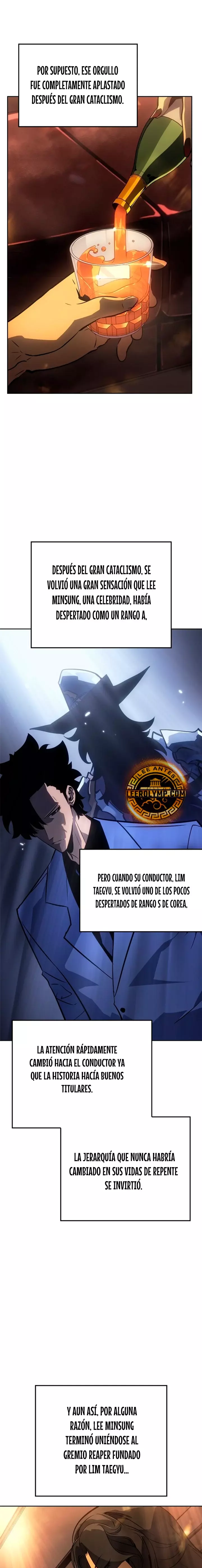 Read Solo Leveling_ Ragnarok Español Manga Online