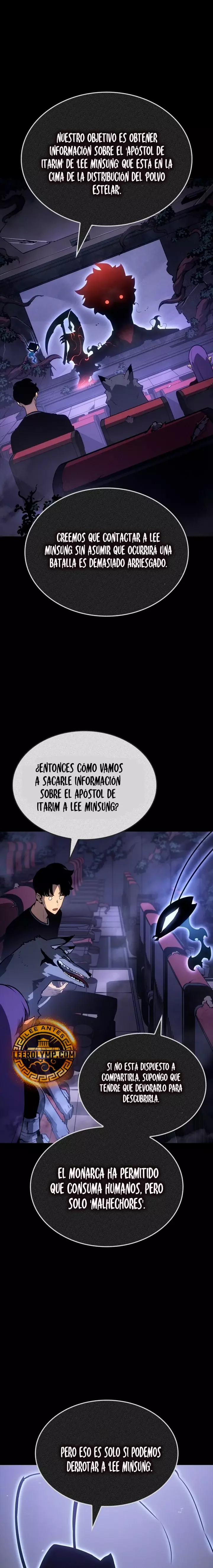 Read Solo Leveling_ Ragnarok Español Manga Online