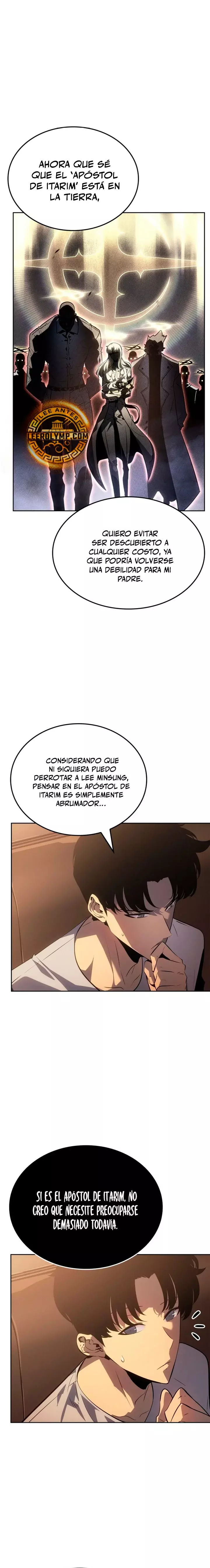 Read Solo Leveling_ Ragnarok Español Manga Online