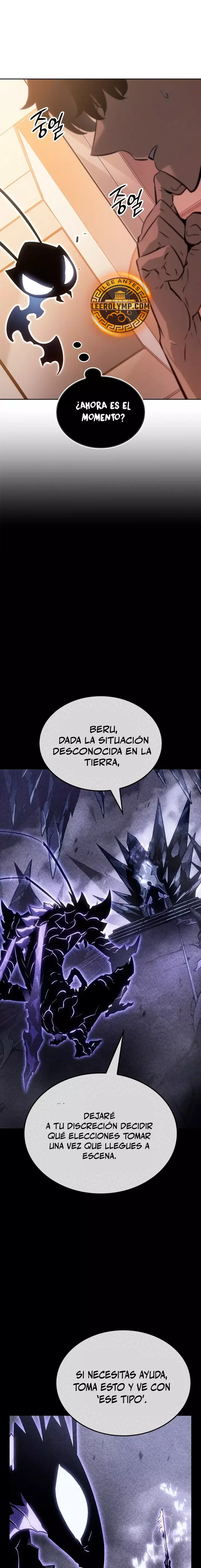 Read Solo Leveling_ Ragnarok Español Manga Online