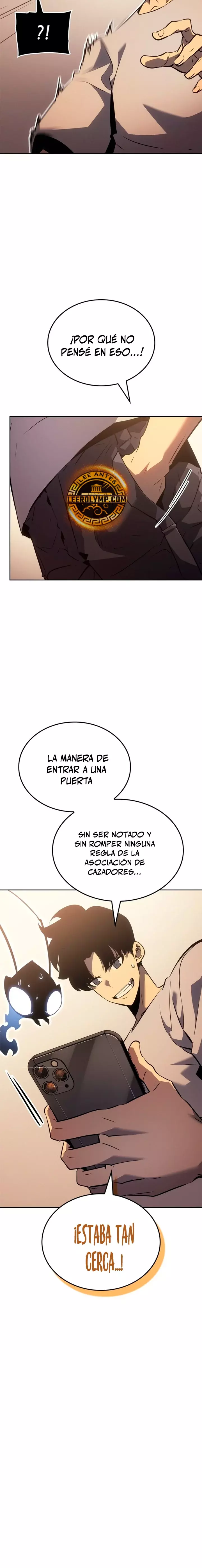 Read Solo Leveling_ Ragnarok Español Manga Online