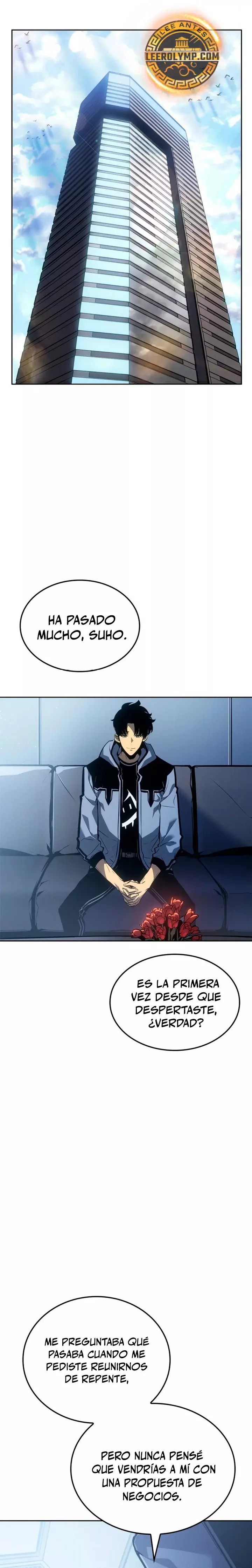 Read Solo Leveling_ Ragnarok Español Manga Online