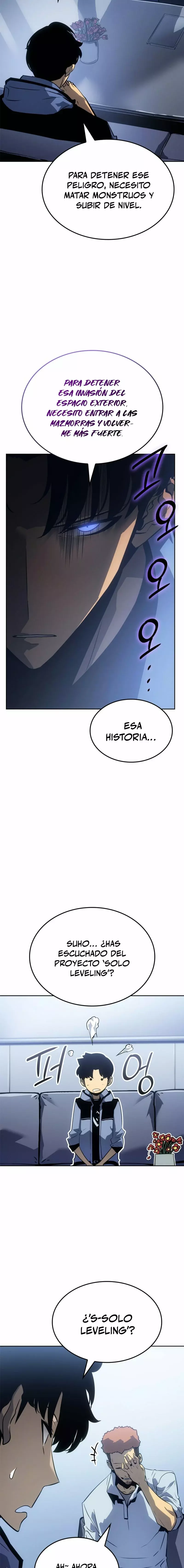 Read Solo Leveling_ Ragnarok Español Manga Online