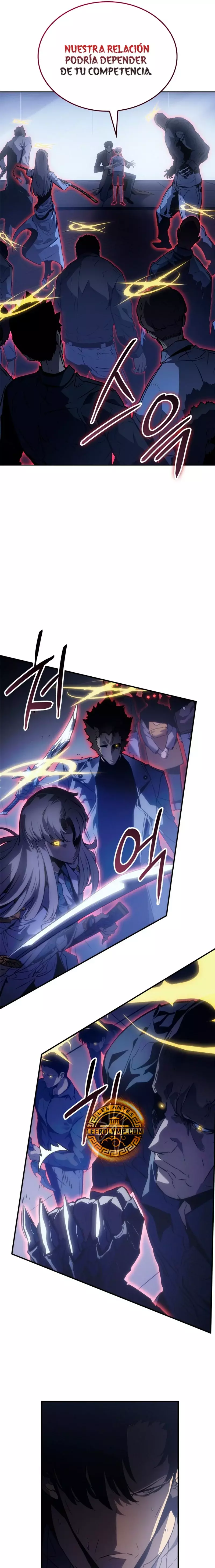 Read Solo Leveling_ Ragnarok Español Manga Online