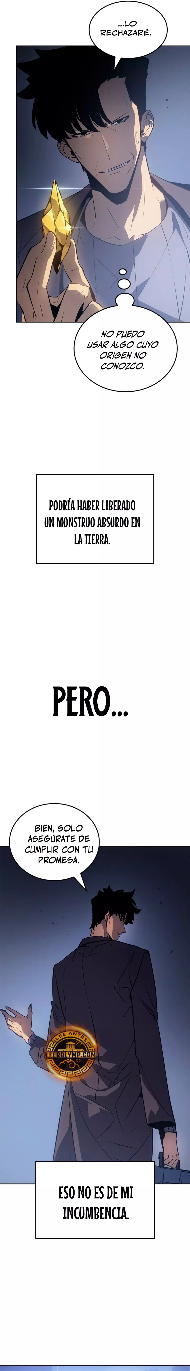 Read Solo Leveling_ Ragnarok Español Manga Online