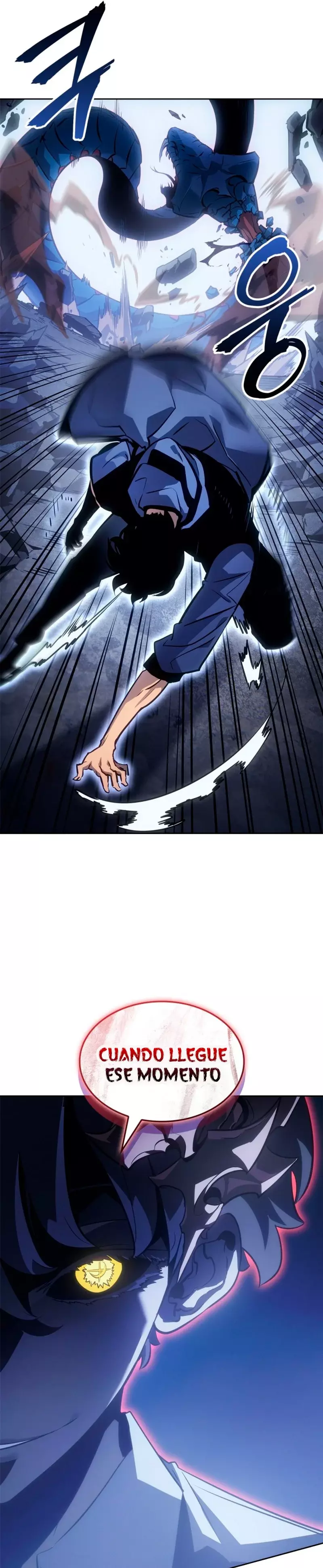 Read Solo Leveling_ Ragnarok Español Manga Online