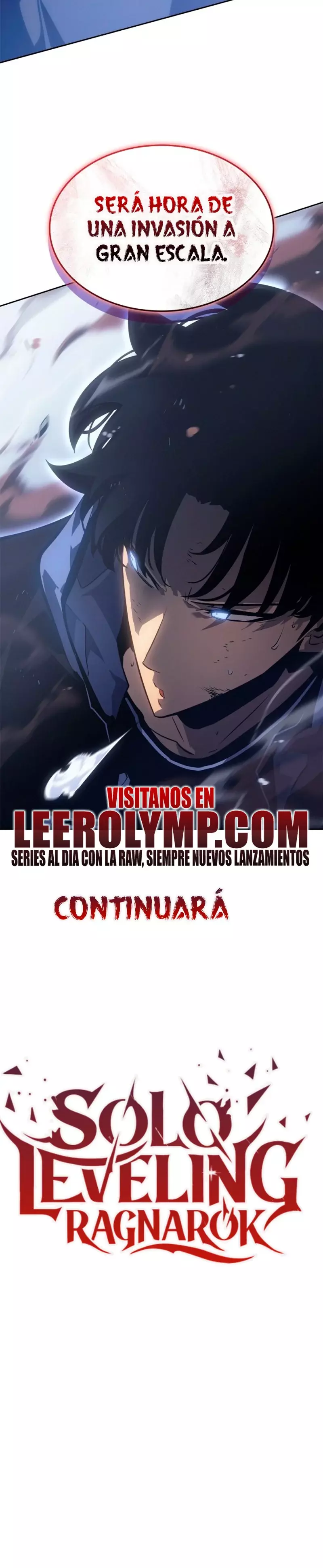 Read Solo Leveling_ Ragnarok Español Manga Online